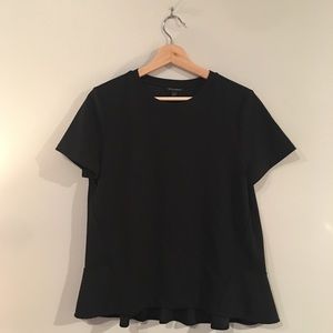 Black Banana Republic Top
